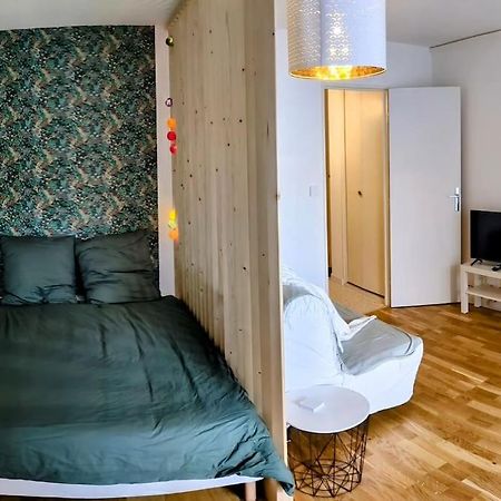 Ferienwohnung Bulle Cosy Montpellier Exterior foto