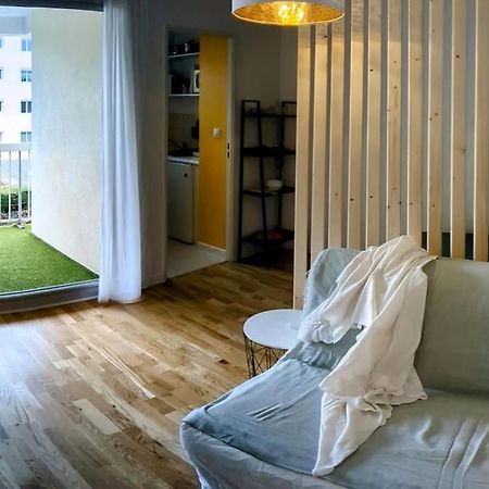 Ferienwohnung Bulle Cosy Montpellier Exterior foto