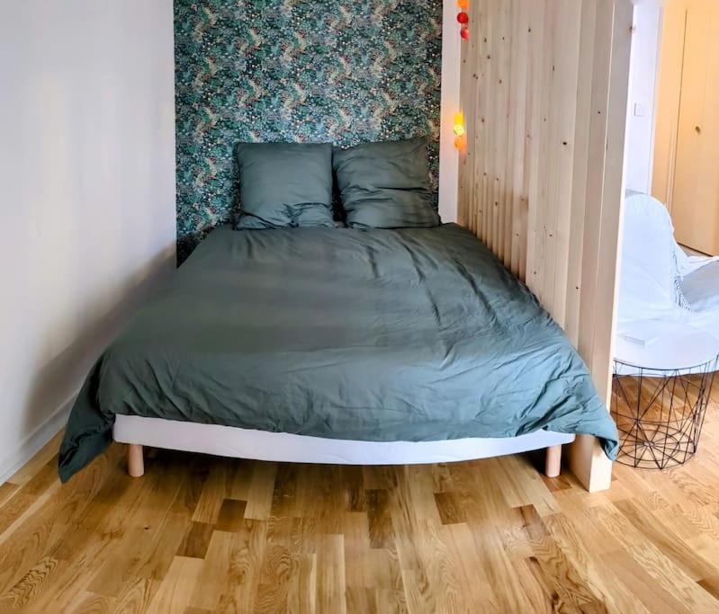 Ferienwohnung Bulle Cosy Montpellier Exterior foto