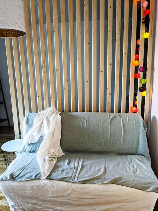 Ferienwohnung Bulle Cosy Montpellier Exterior foto