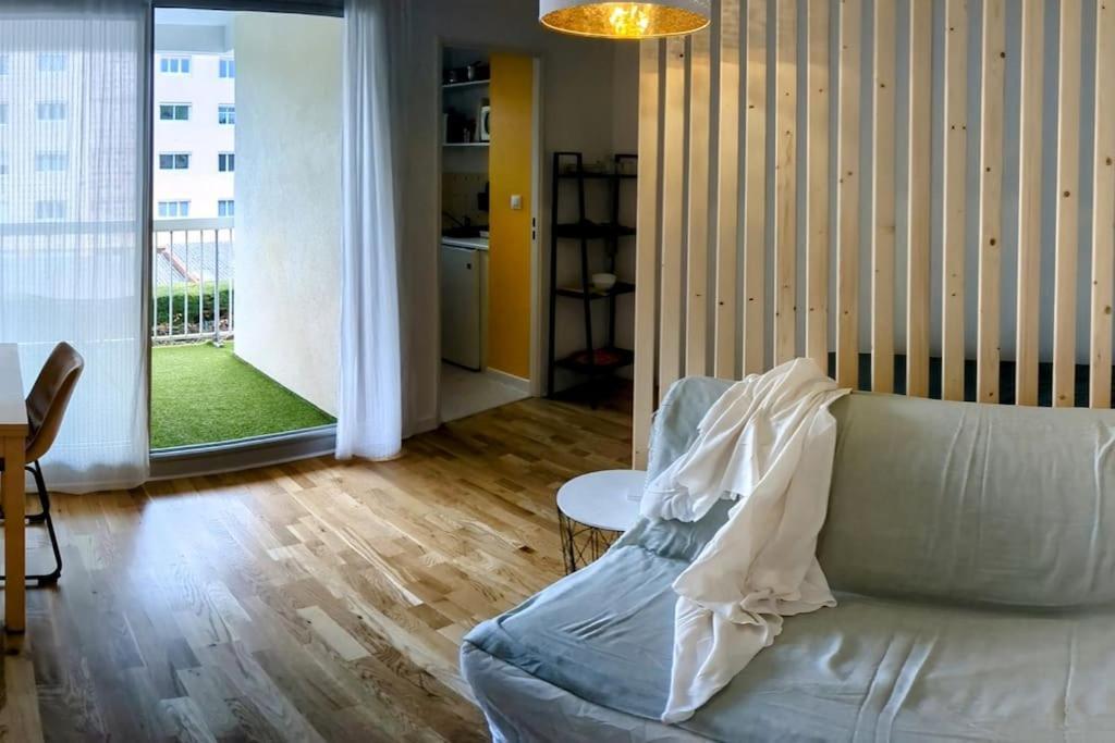 Ferienwohnung Bulle Cosy Montpellier Exterior foto